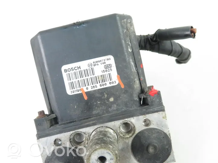 Skoda Fabia Mk1 (6Y) Pompe ABS 0130108110