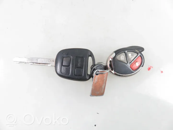 Toyota Corolla E120 E130 Ignition lock 