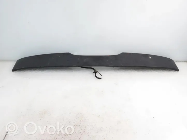 Renault Clio II Tailgate/trunk spoiler 