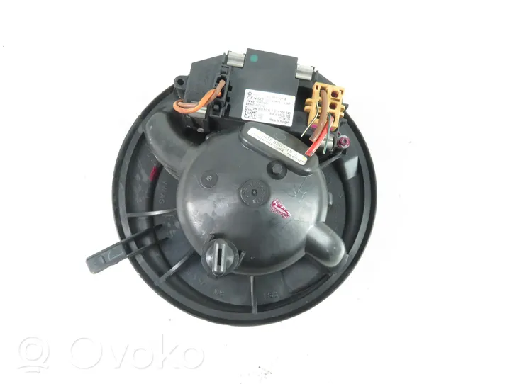 Volkswagen PASSAT B6 Ventola riscaldamento/ventilatore abitacolo 3C0907521B