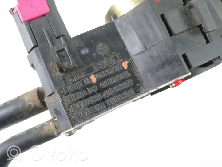 Audi A4 S4 B5 8D Interruptor/palanca de limpiador de luz de giro 