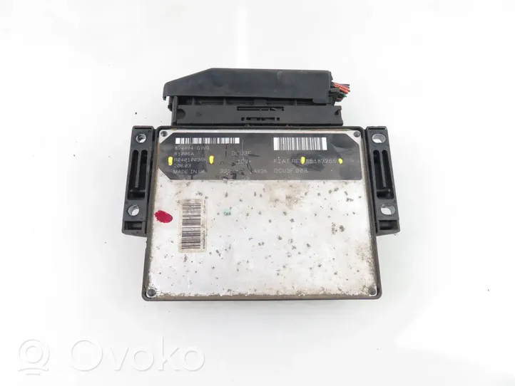 Fiat Doblo Calculateur moteur ECU R04010036F