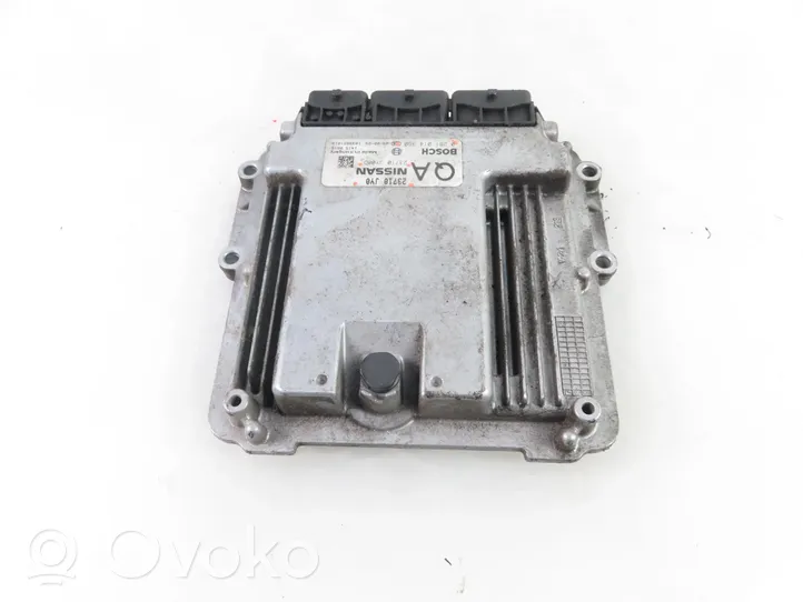 Renault Koleos I Dzinēja vadības bloks 0281014360