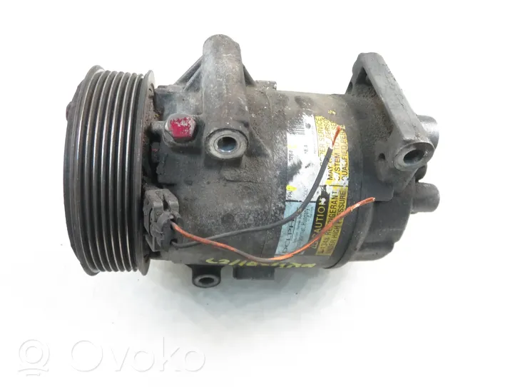 Renault Megane II Compressore aria condizionata (A/C) (pompa) 