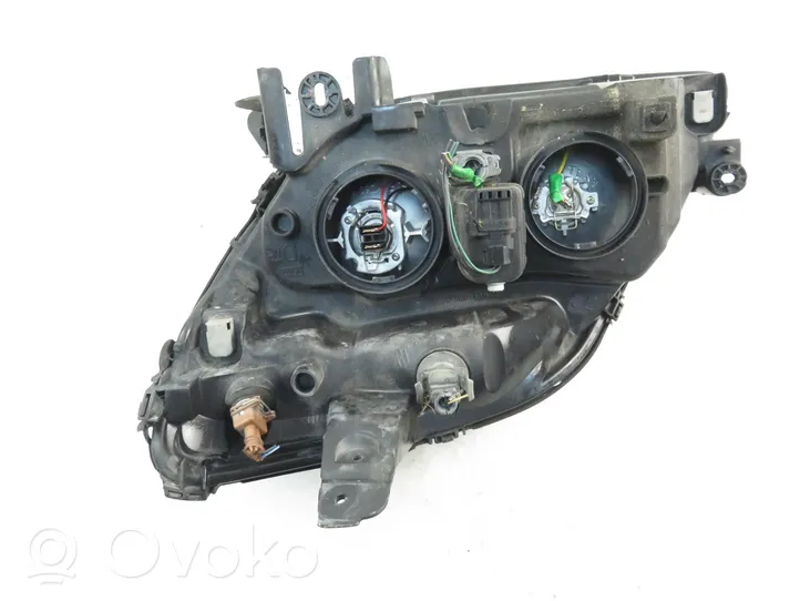 Renault Scenic I Lampa przednia 7701047600