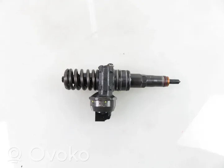 Ford Galaxy Injecteur de carburant 0414720038