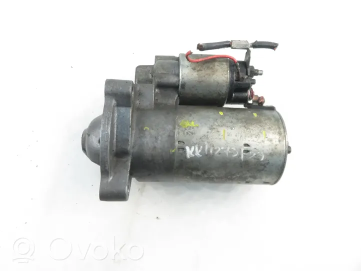 Peugeot 307 Starter motor 0001112041