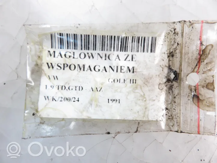 Volkswagen Golf III Przekładnia kierownicza / Maglownica 