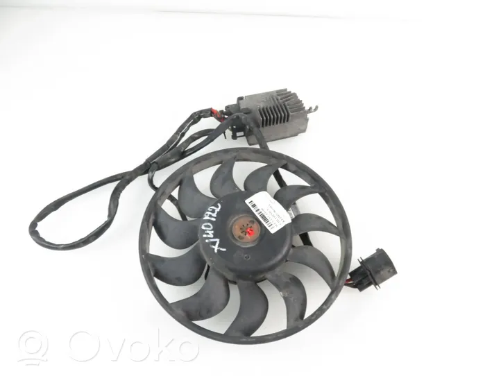 Audi A4 S4 B6 8E 8H Kit ventilateur 