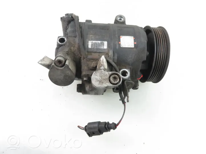 Skoda Fabia Mk1 (6Y) Compressore aria condizionata (A/C) (pompa) 4472208943