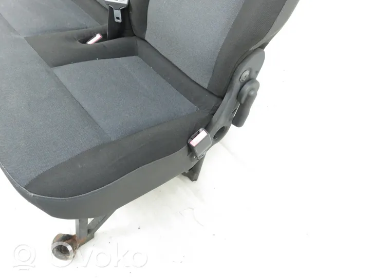 Renault Master III Asiento delantero del pasajero 