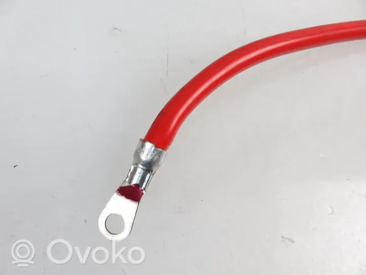 BMW X1 E84 Positive cable (battery) 