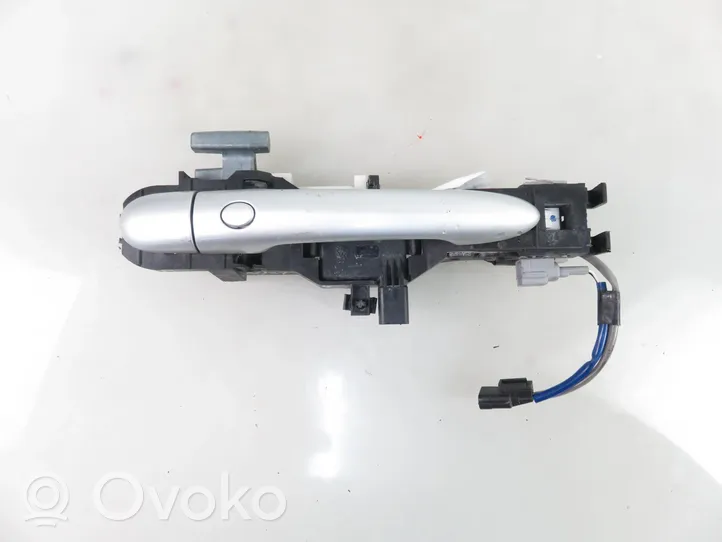 Renault Koleos I Front door exterior handle 