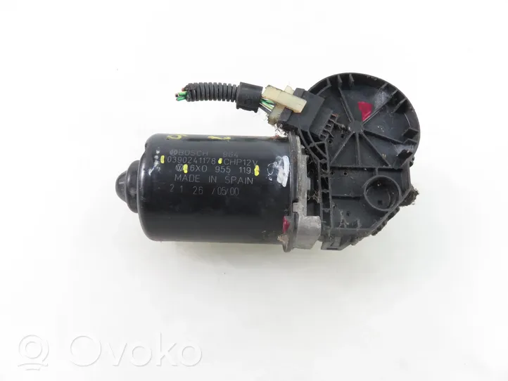 Volkswagen Polo III 6N 6N2 6NF Wiper motor 6X0955119