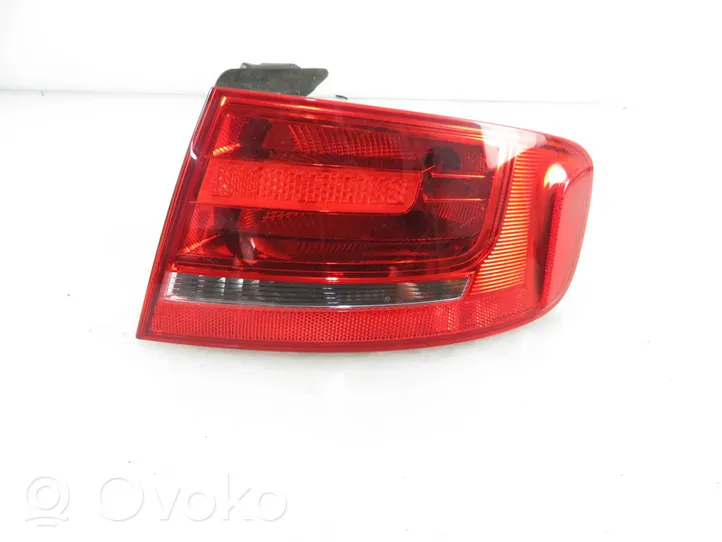 Audi A4 S4 B8 8K Luz trasera/de freno 