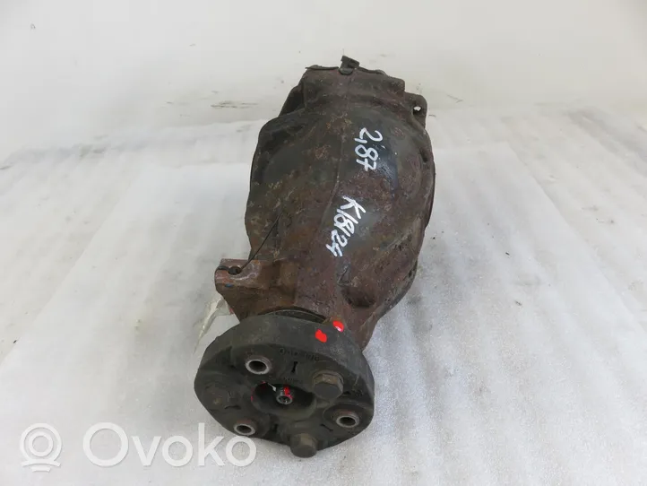 Mercedes-Benz C AMG W203 Rear differential 287