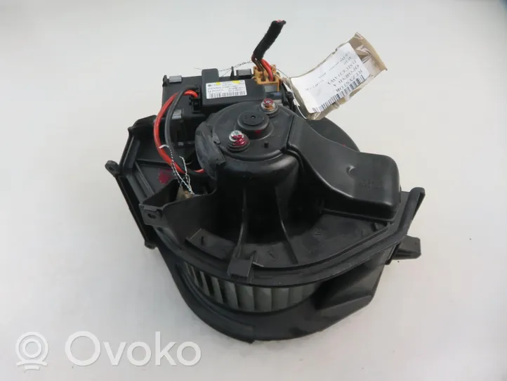 Audi A6 S6 C6 4F Heater fan/blower 