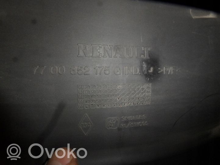 Opel Movano A Nadkole przednie 7700352175