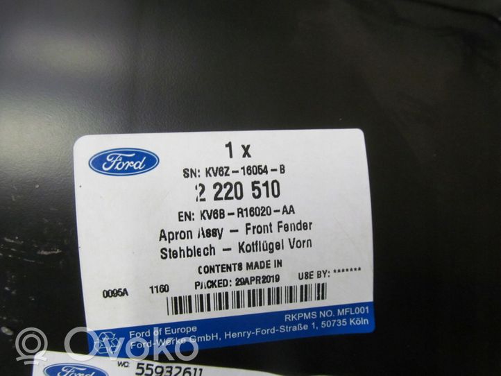 Ford Focus Carrosserie 16054