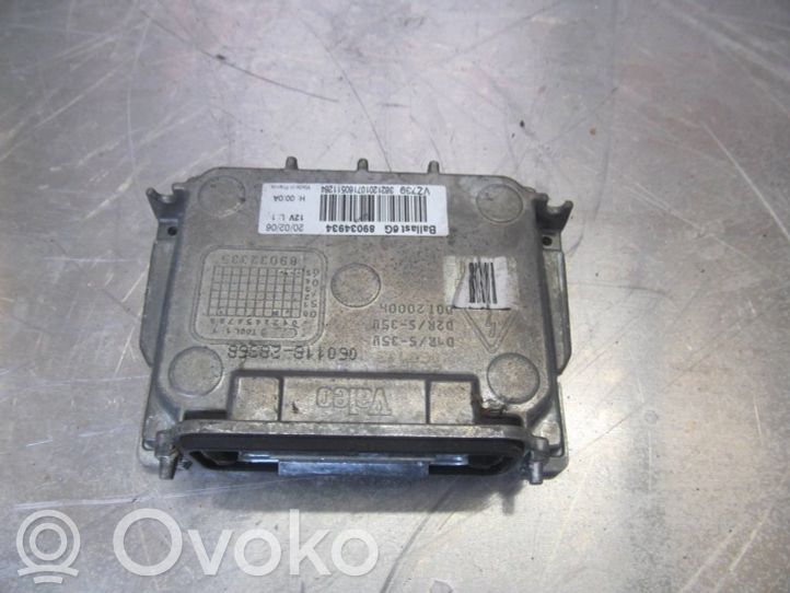 89034934 Renault Laguna III Module de ballast de phare Xenon, 58.82