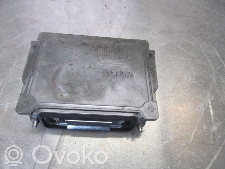 89034934 Renault Laguna III Module de ballast de phare Xenon, 58.82