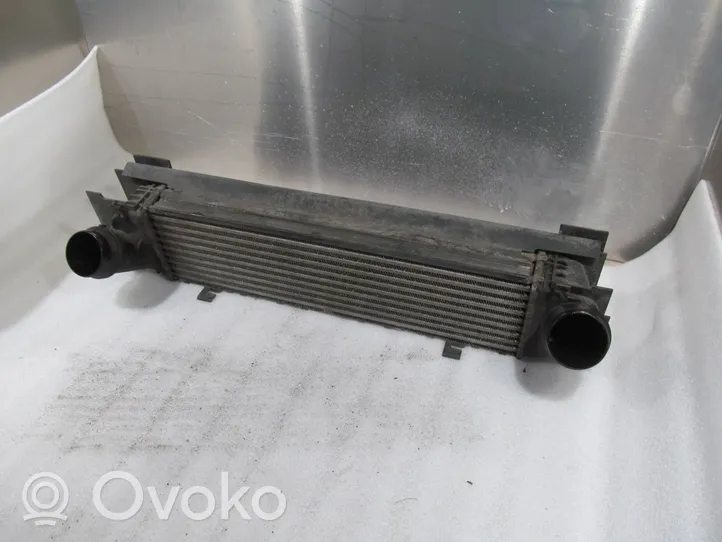 BMW 1 F20 F21 Chłodnica powietrza doładowującego / Intercooler 7600530