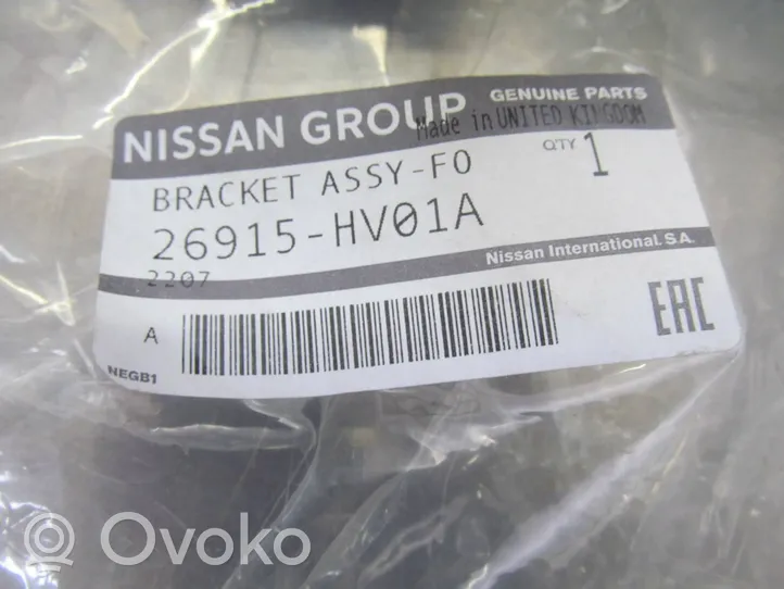 Nissan Qashqai Support antibrouillard 26915HV01A