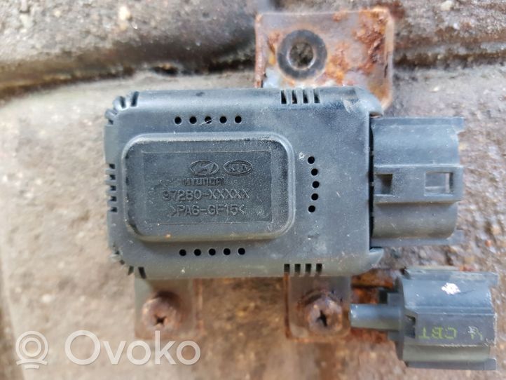 Hyundai Santa Fe Czujnik temperatury płynu chłodzącego 97280XXXXX