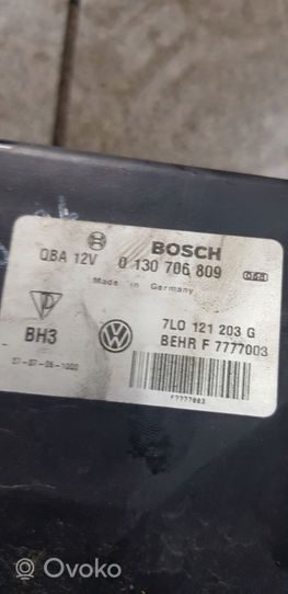 Volkswagen Touareg I Kit Radiateur 