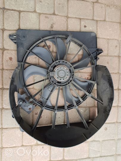 Dodge Nitro Ventilateur de refroidissement de radiateur électrique 