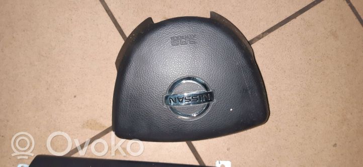 Nissan Murano Z50 Set di airbag 