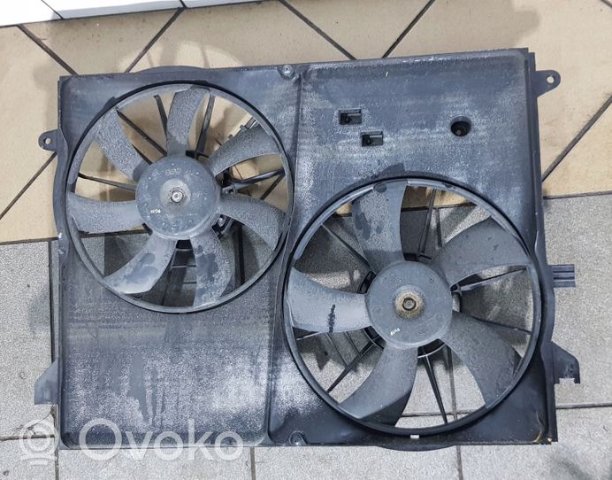 Chevrolet Captiva Fan set 