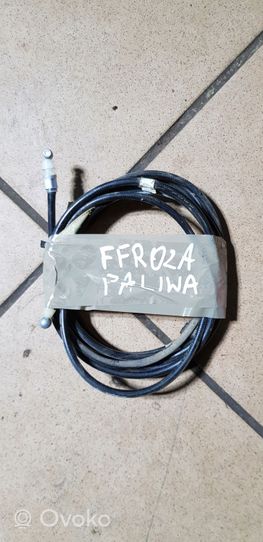 Daihatsu Feroza Fuel cap flap release cable 