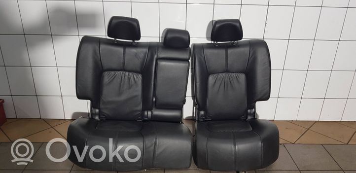 Nissan Murano Z51 Fotele / Kanapa / Komplet 