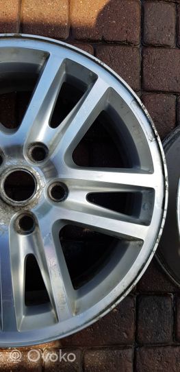 Jeep Grand Cherokee (WK) R18 alloy rim 