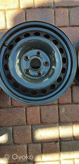 Volkswagen Golf Plus R15 steel rim 