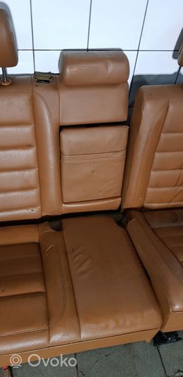 Volkswagen Touareg I Interior set 