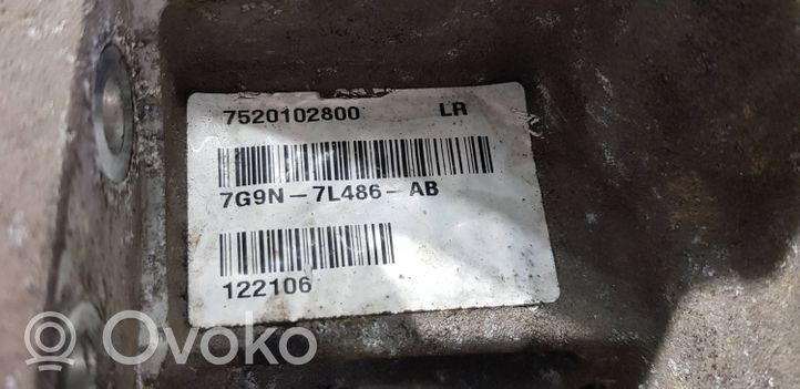 Land Rover Freelander 2 - LR2 Scatola ingranaggi del cambio 7G9N7L486AB