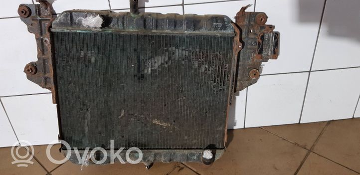 Daihatsu Feroza Coolant radiator 
