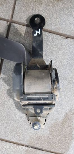 Daihatsu Feroza Front seatbelt 