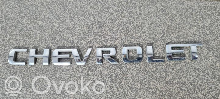 Chevrolet Captiva Logo/stemma case automobilistiche, 12.94 € | OVOKO