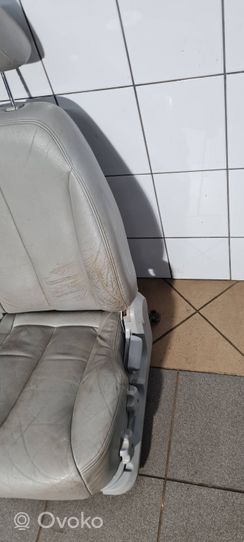 Hyundai Terracan Kuljettajan istuin 