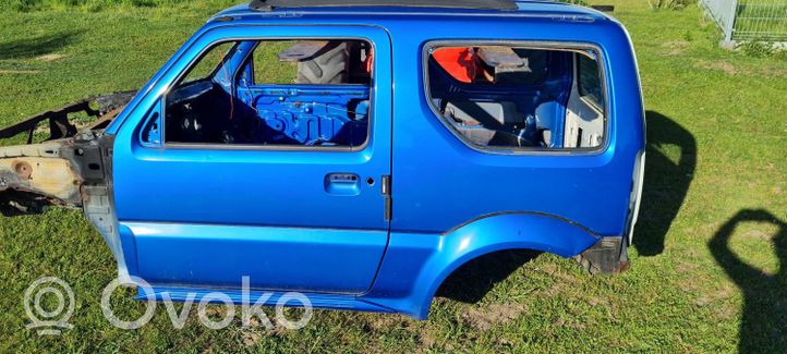 Suzuki Jimny Kit de pièce par-chocs avant 