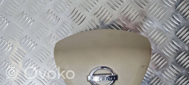 Nissan Murano Z51 Airbag dello sterzo 