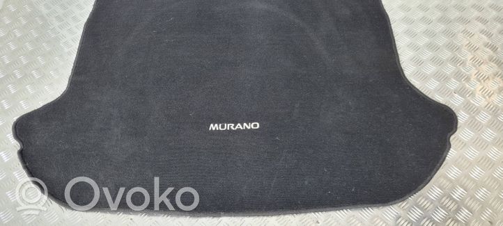 Nissan Murano Z51 Tavaratilan pohjan tekstiilimatto 