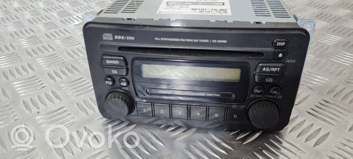 Suzuki Jimny Radio/CD/DVD/GPS-pääyksikkö 