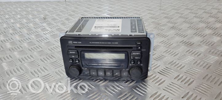 Suzuki Jimny Radio/CD/DVD/GPS-pääyksikkö 