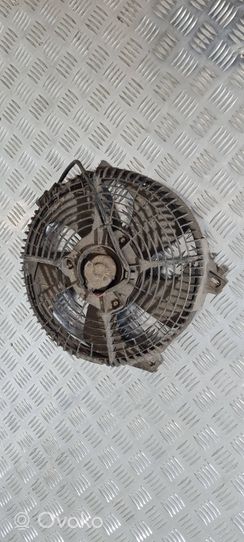 Suzuki Jimny Ventilateur, condenseur de climatisation 