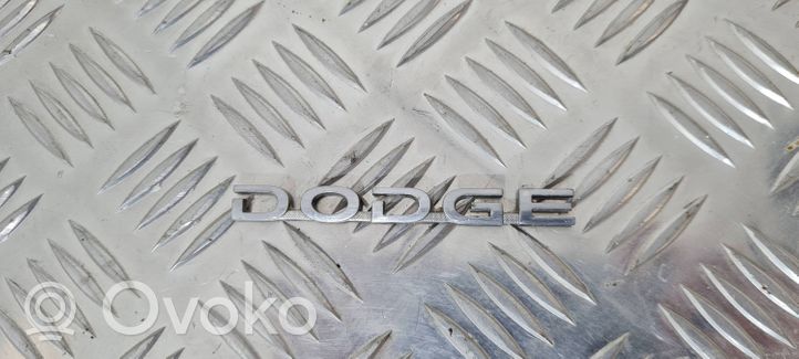 Dodge Nitro Logo/stemma case automobilistiche 