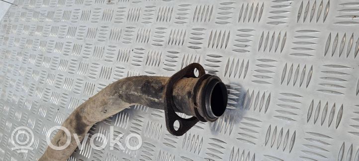 Hyundai Galloper Front muffler/silencer 